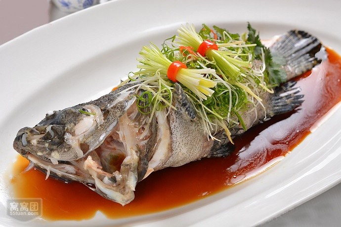 清蒸龙斑88元一条