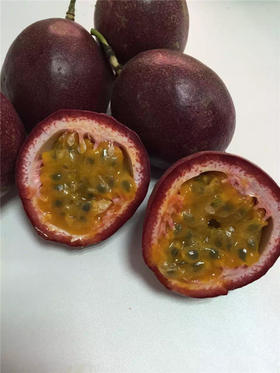 巴西百香果3斤装119元包邮