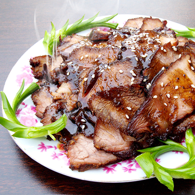 水货约会秘制神仙肉