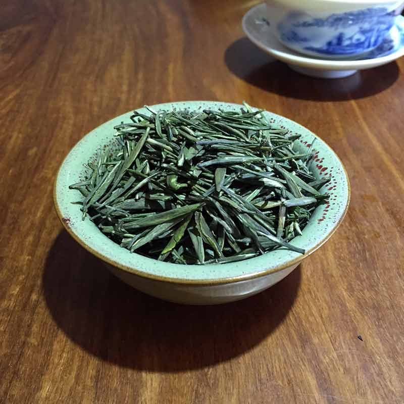 古丈有机茶叶/特产极品银针/包邮