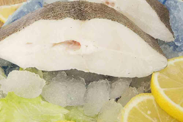 格林兰鳙鲽鱼特惠500g/138元(每条600~1000g)