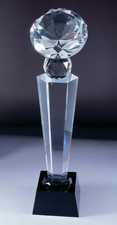 钻石奖杯