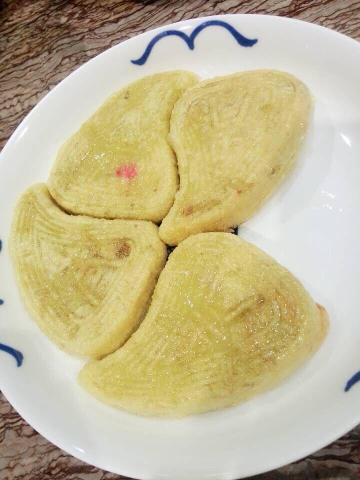 潮汕小吃美食壳桃粿