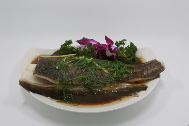 格林兰鳙鲽鱼特惠500g/138元(每条600~1000g)