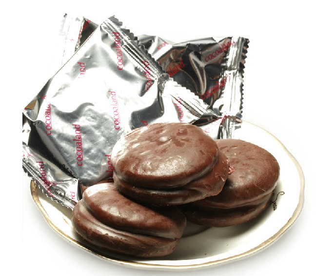 马来西亚清真cocoaland巧克力派