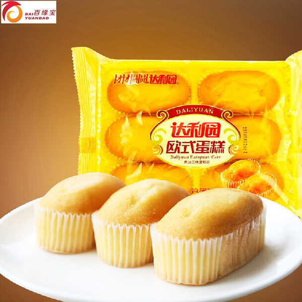 达利园欧式蛋糕(鸡蛋味