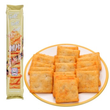 乐吧薯片芝士味