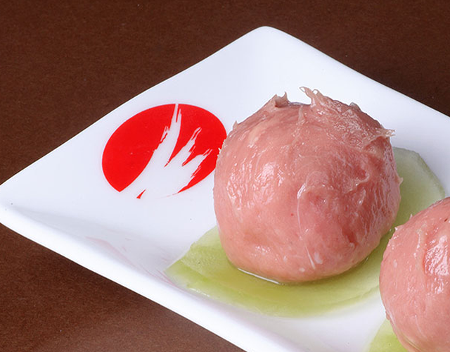 兆湛撒尿牛肉丸