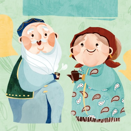 北庭新疆花茶200509