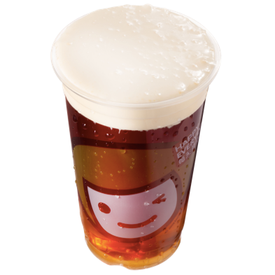 岩盐芝士红茶/热