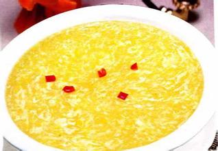 玉米羹甜/咸 - 吉庆酒店