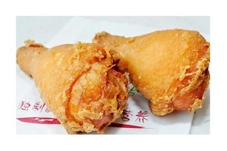 炸鸡腿