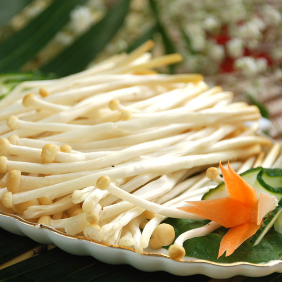 巫山烤鱼配菜【金针菇】自由搭配