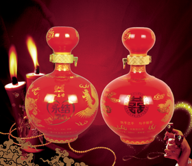 婚宴-永结同心款