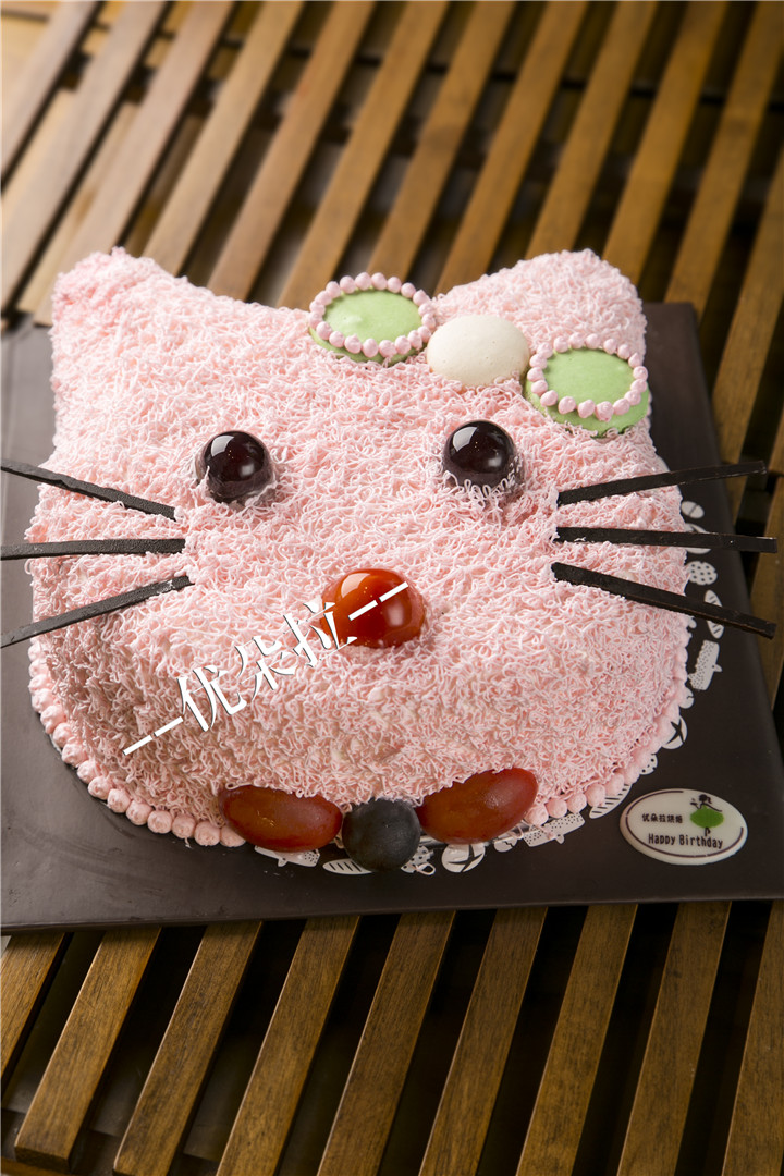 hello litty - 优朵拉