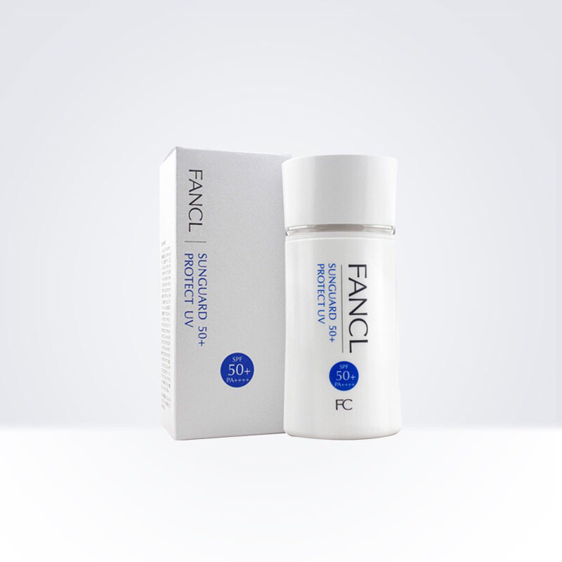 日本FANCL无添加防晒霜SPF50,洗颜粉- 花子楽購日本淘
