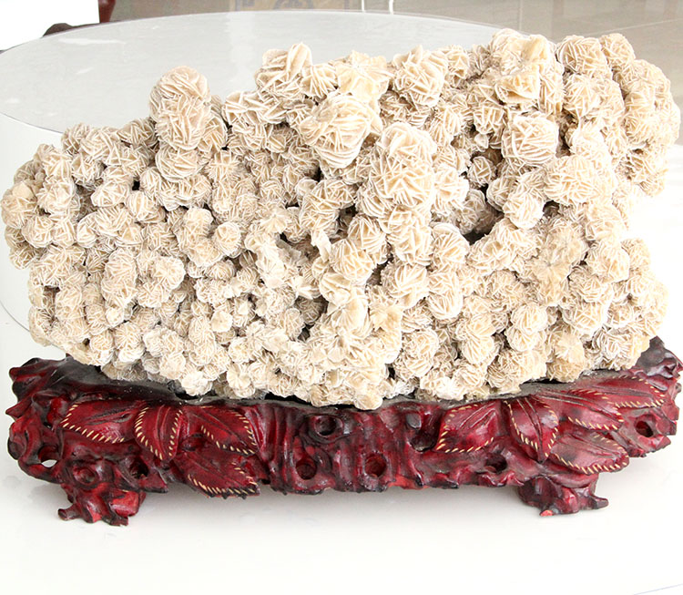 苏尼特奇石沙漠玫瑰