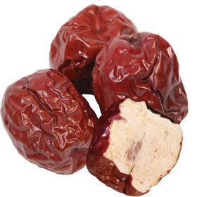 同心圆枣 宁夏同心红枣 特级500克 实惠袋装 宁夏特产 特价促销