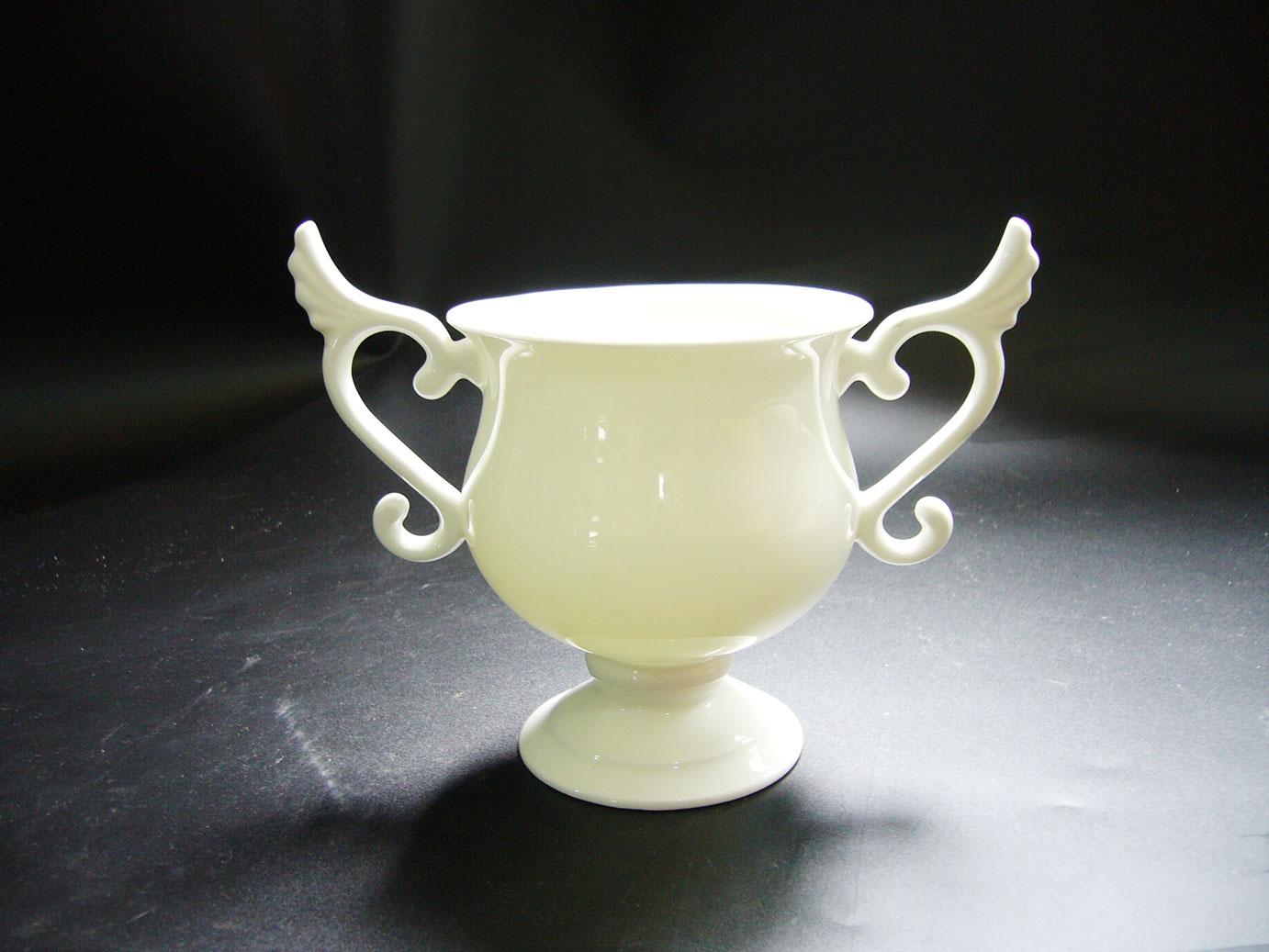 [一级唐山骨瓷]帅气皇冠杯