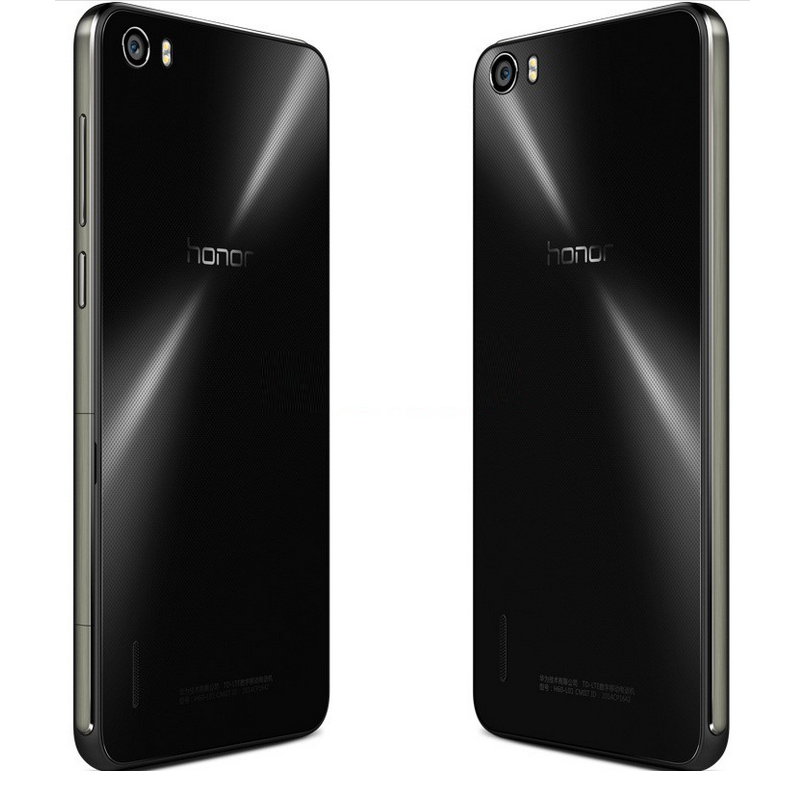 华为 荣耀6(h60-l02/联通版) 黑色