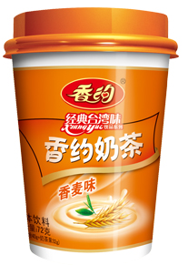香约杯装奶茶(麦香味)72g