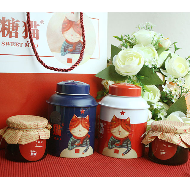 00 套餐:  糖猫先生铁罐套装 立即购买     /      支付: 微信支付