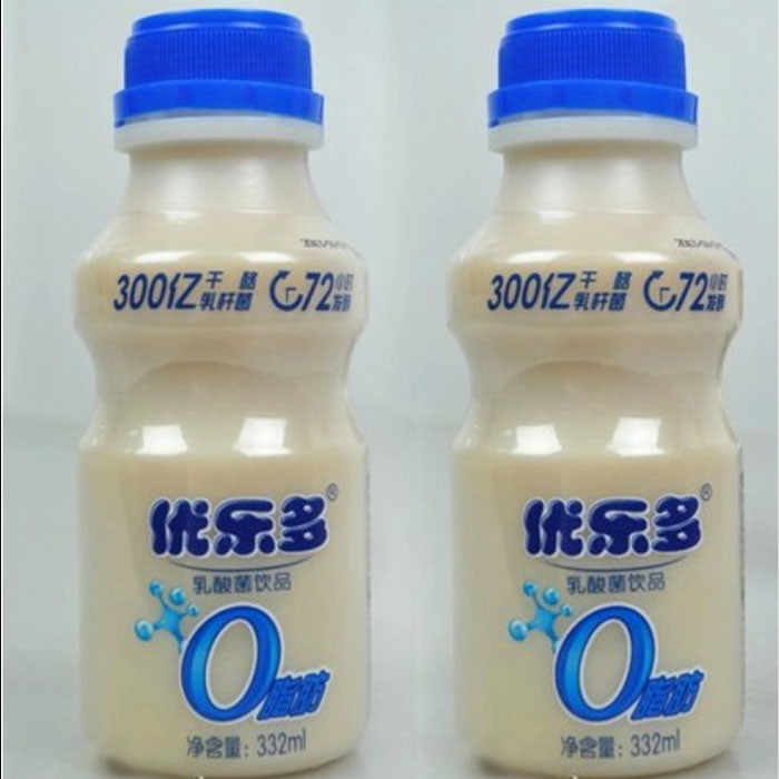 优乐多332ml
