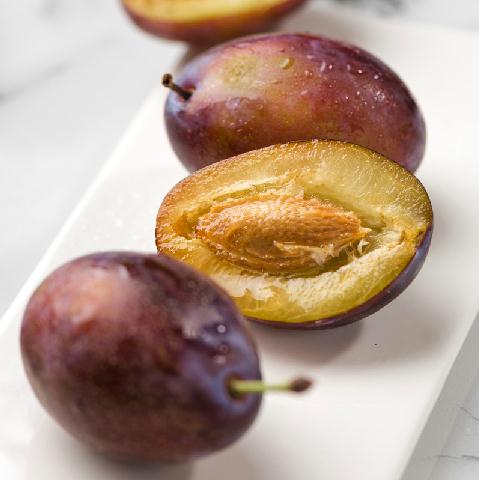 美国西梅 进口新鲜水果 洋李子