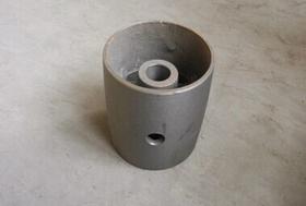 提升机上部滚轮25