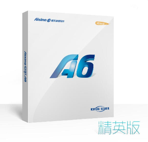 Aisino财务软件A6(精英版)