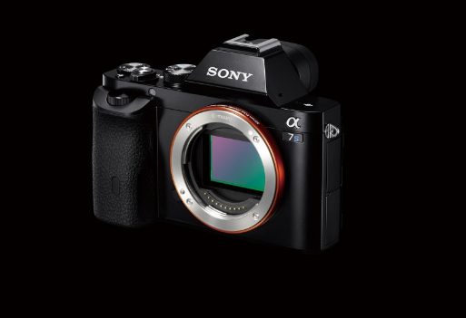索尼全画幅微单a7s