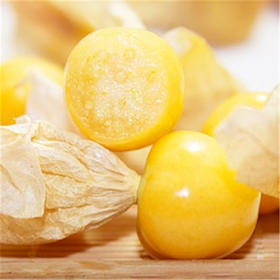 精品金姑娘香泡果