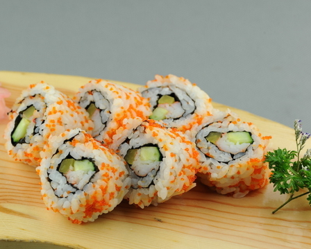 加州卷|铭寿司