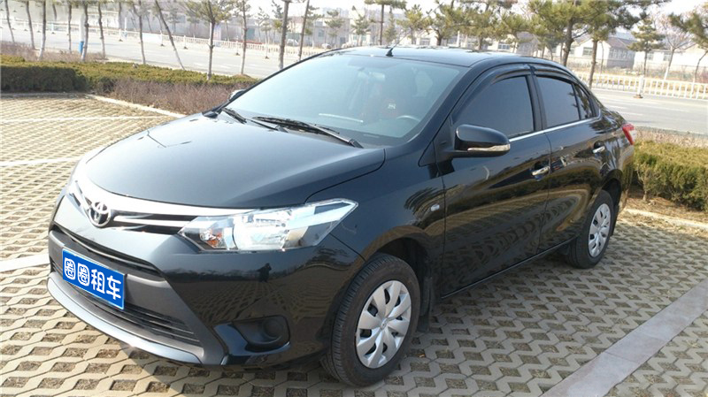 丰田威驰(220/天)