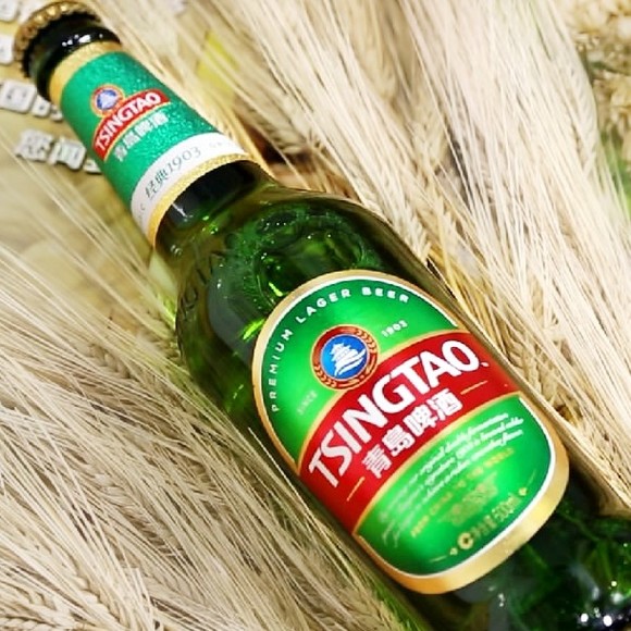 签到活动专属奖品-青岛1903啤酒六只