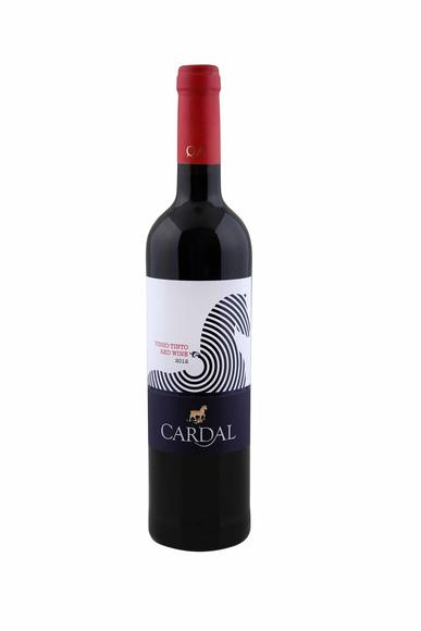 Cardal 卡地亚干红葡萄酒(葡萄牙原瓶进口) (re