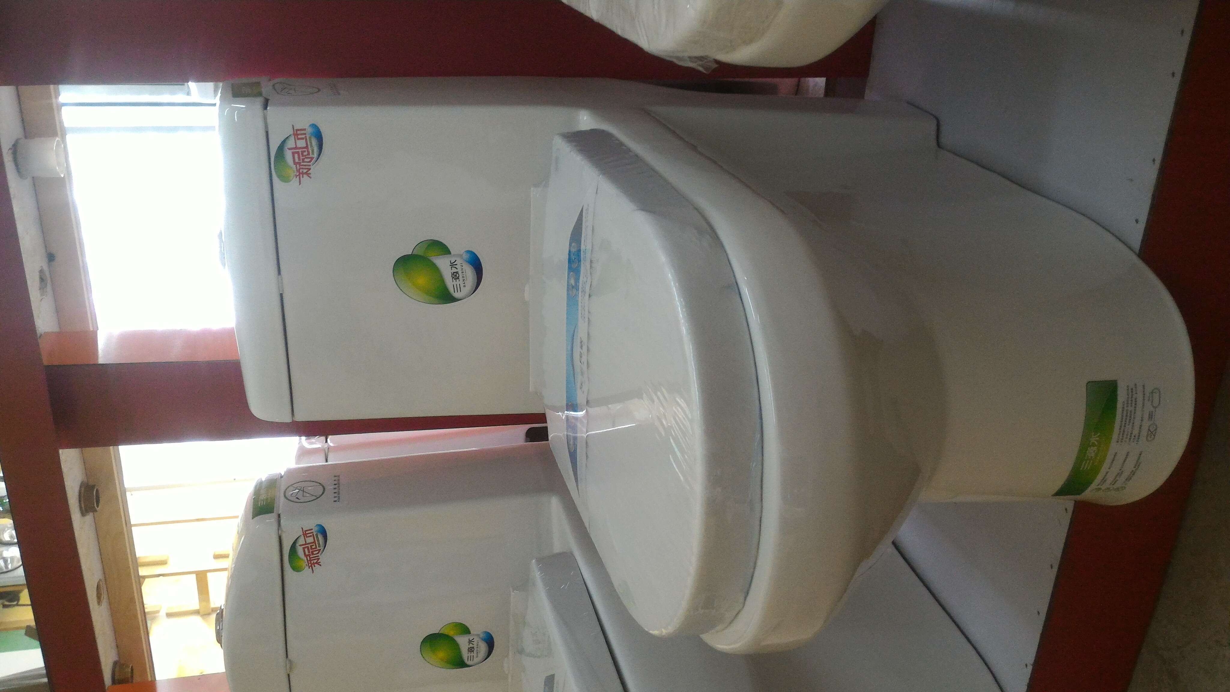 三滴水 超漩连体坐便器 大管道 包安装限平谷区