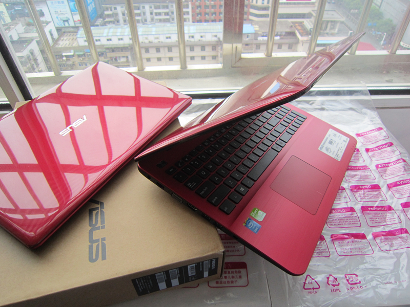 asus/华硕 k555l d4210笔记本