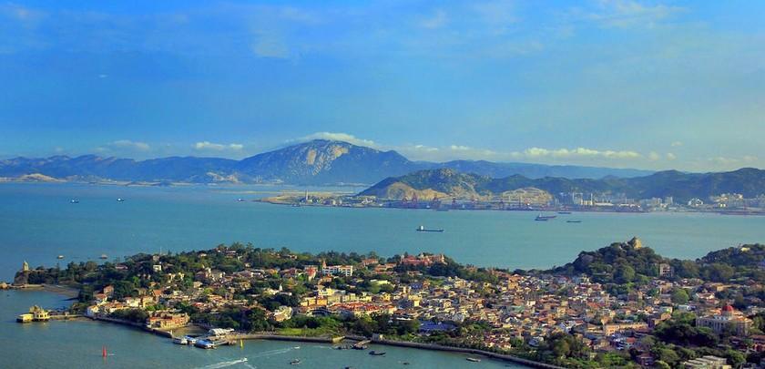 廈門鼓浪嶼,永定(高北)土樓雙動二日遊/標準團 - 寶中旅遊五里亭營業