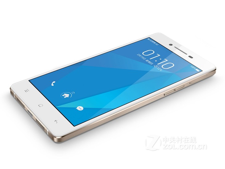 oppo r8207 r1c钻石镜面智能八核大屏双卡移动4g手机