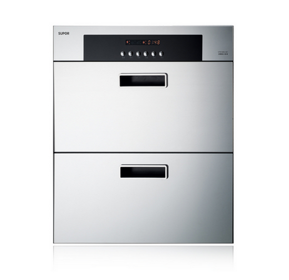 supor/苏泊尔 ztd100s-501嵌入式消毒柜家用消毒碗柜多重消毒双层