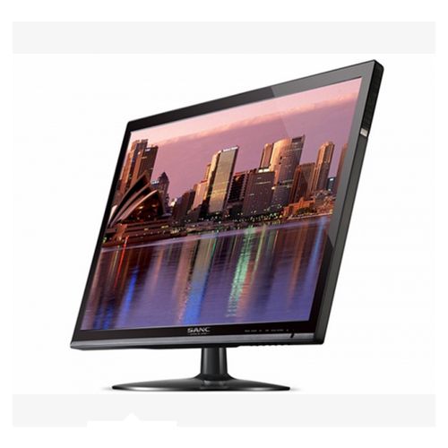 sanc m225  21.5英寸led背光宽屏液晶显示器