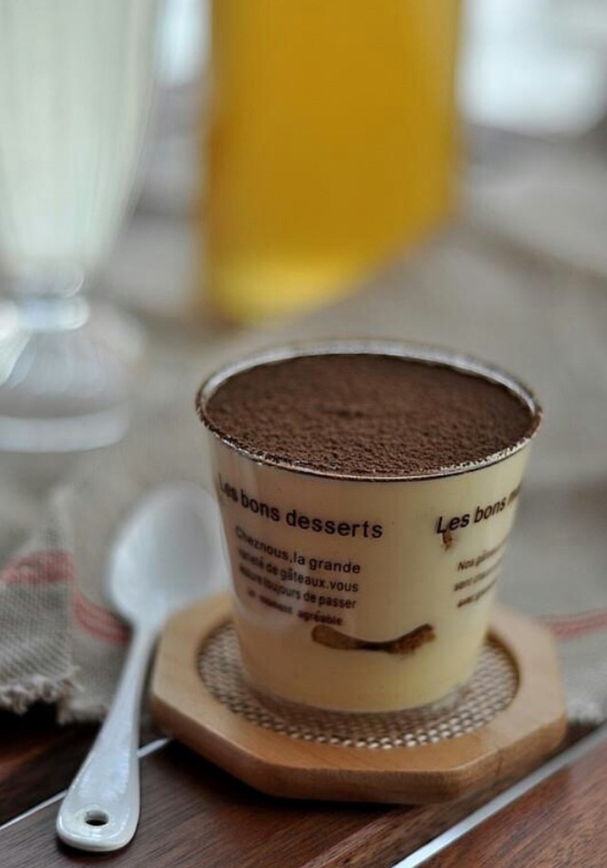 提拉米苏杯(2杯起订)