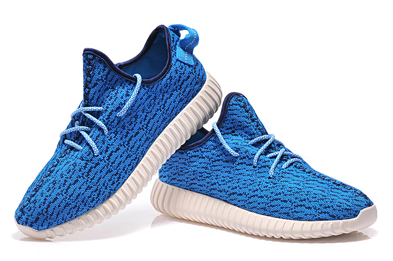 侃爷椰子低帮kanye adidas yeezy 350 boost low 蓝色36-45
