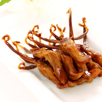 鸭舌【绝味】50克