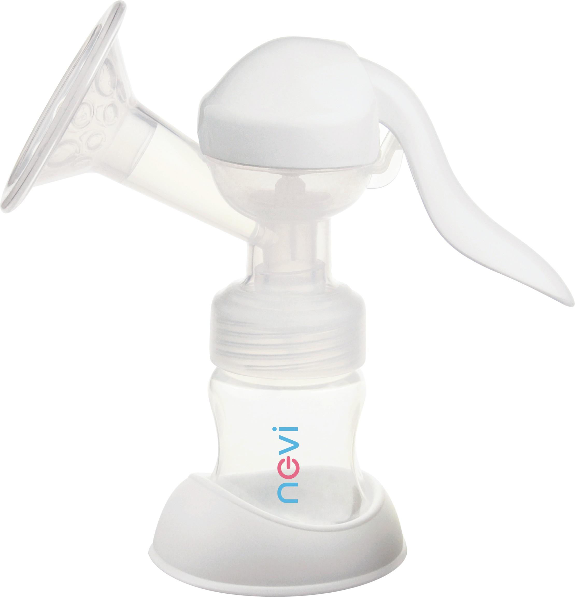 新贝手动吸奶器 8610