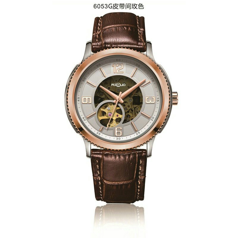 艾诺机械表.