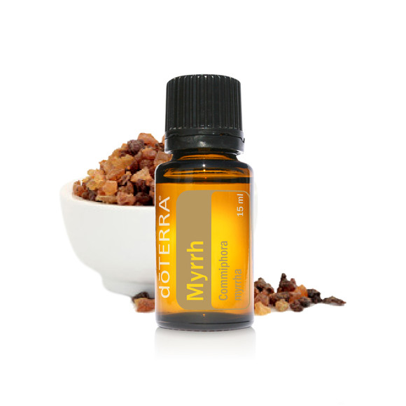 myrrh 没药精油 内/直