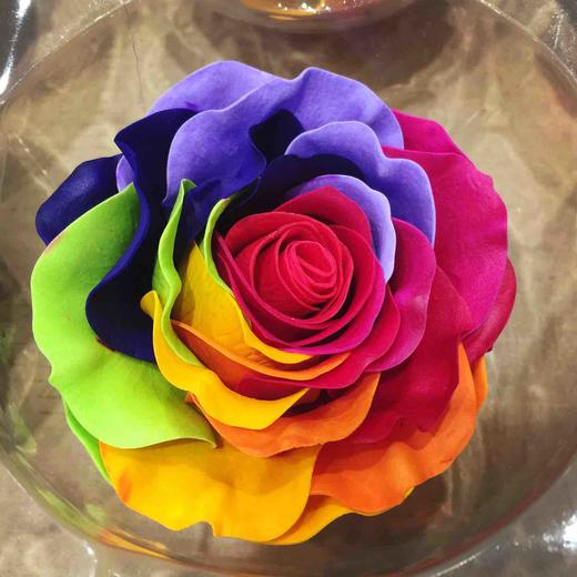 七彩香我皂花（9朵装平均22.2元1朵） 商品图0