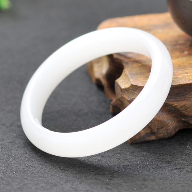 阿富汗玉手镯(圈口59mm)-215268